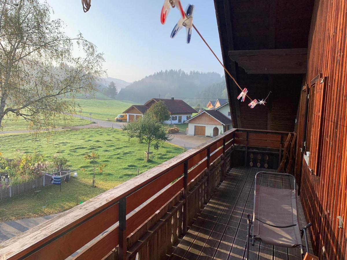 Ferienwohnungen Roessle Stiefenhofen Extérieur photo