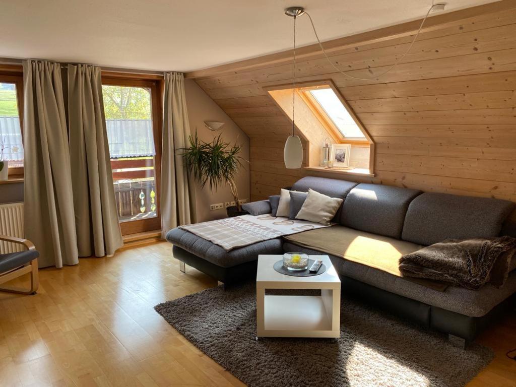 Ferienwohnungen Roessle Stiefenhofen Extérieur photo