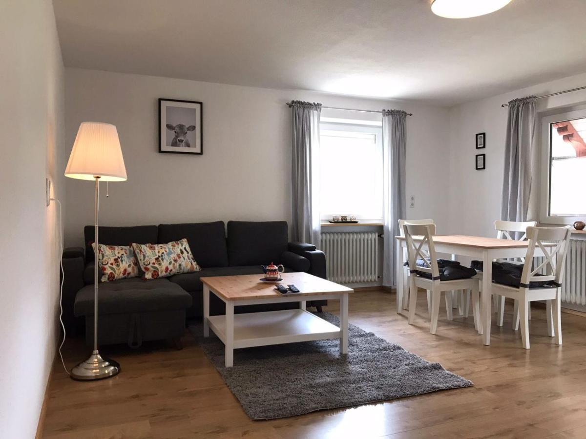 Ferienwohnungen Roessle Stiefenhofen Extérieur photo