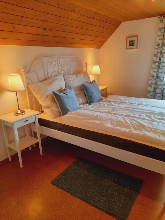 Ferienwohnungen Roessle Stiefenhofen Extérieur photo