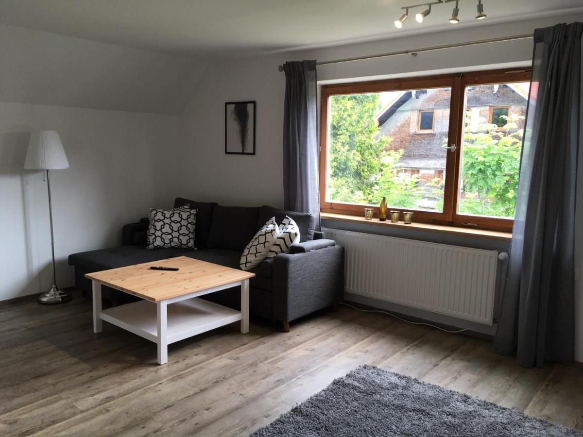 Ferienwohnungen Roessle Stiefenhofen Extérieur photo