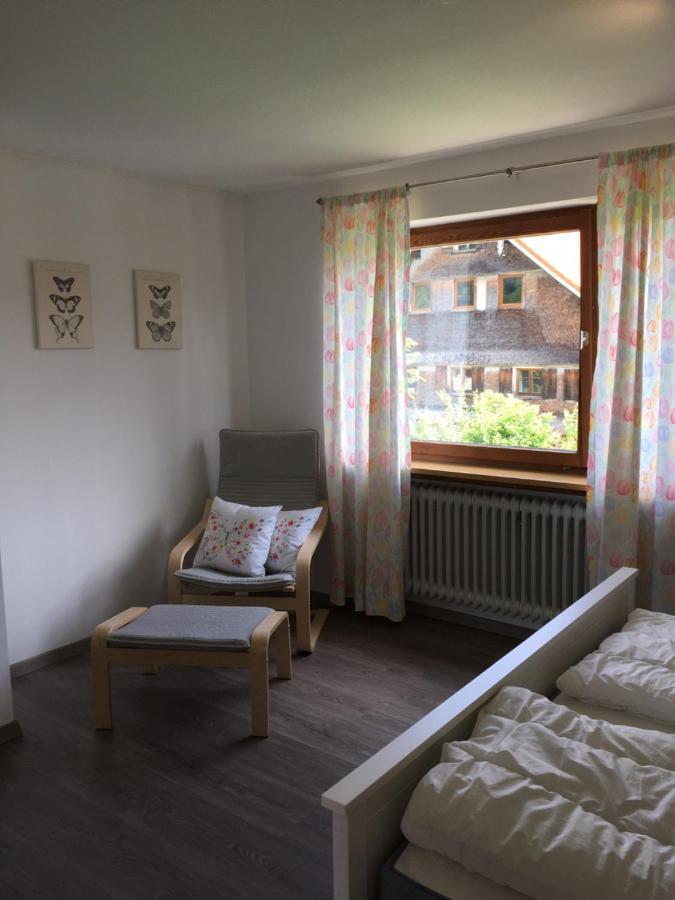 Ferienwohnungen Roessle Stiefenhofen Extérieur photo