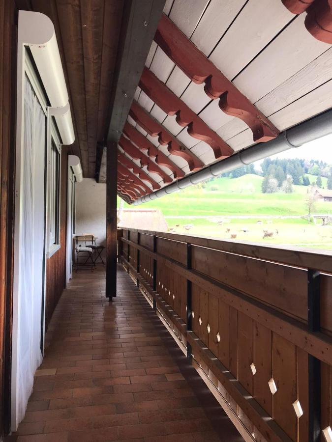 Ferienwohnungen Roessle Stiefenhofen Extérieur photo