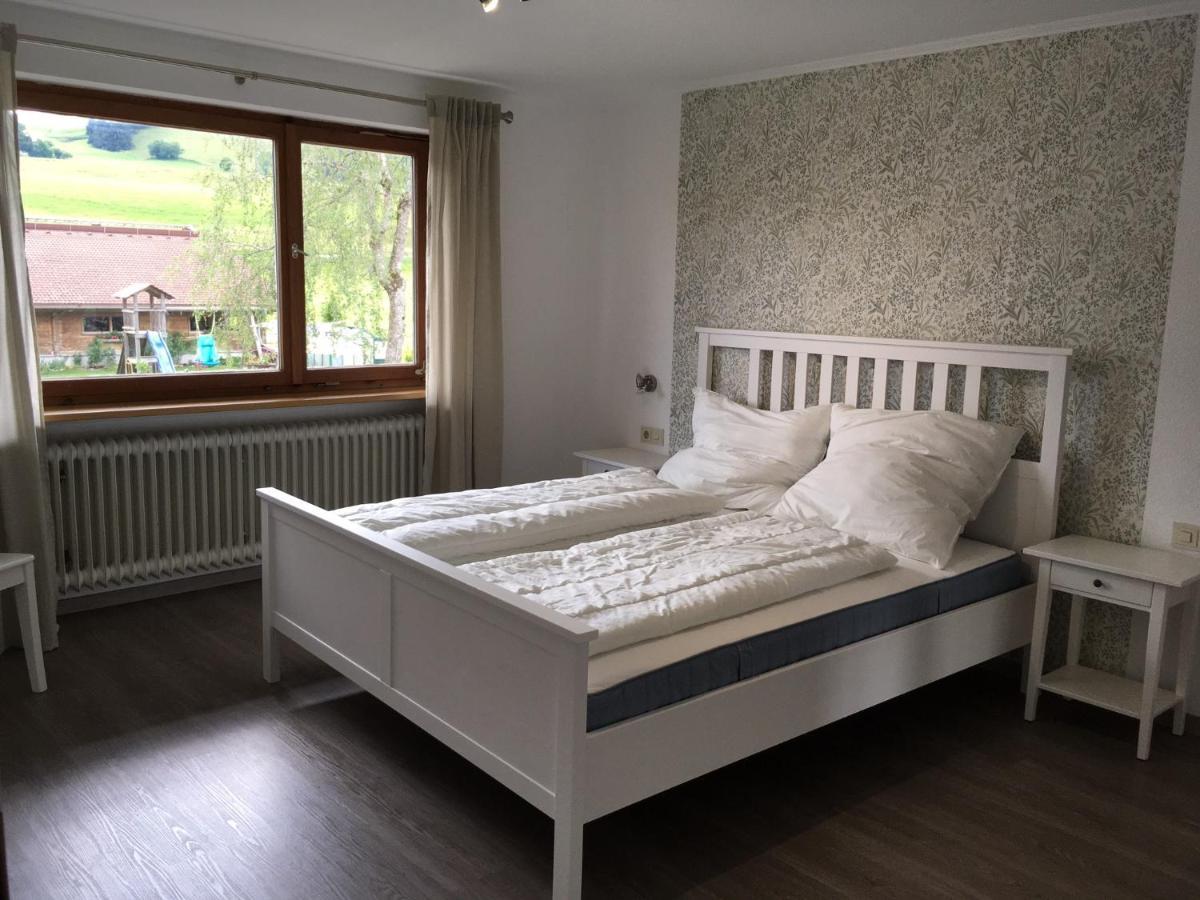 Ferienwohnungen Roessle Stiefenhofen Extérieur photo