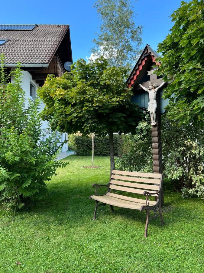 Ferienwohnungen Roessle Stiefenhofen Extérieur photo