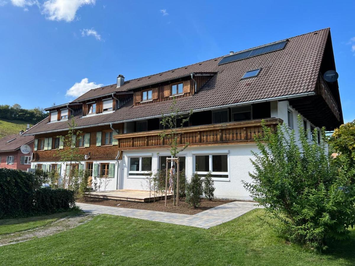 Ferienwohnungen Roessle Stiefenhofen Extérieur photo
